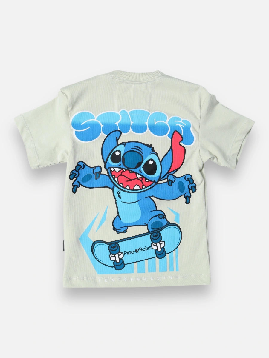 Camiseta R204 Verde claro