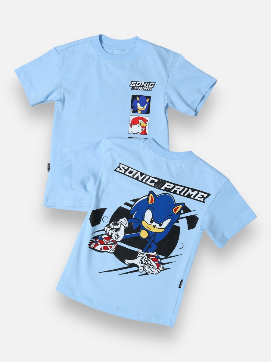 Camiseta R206 Azul bebe