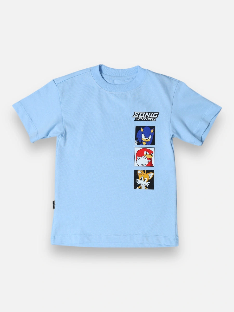 Camiseta R206 Azul bebe