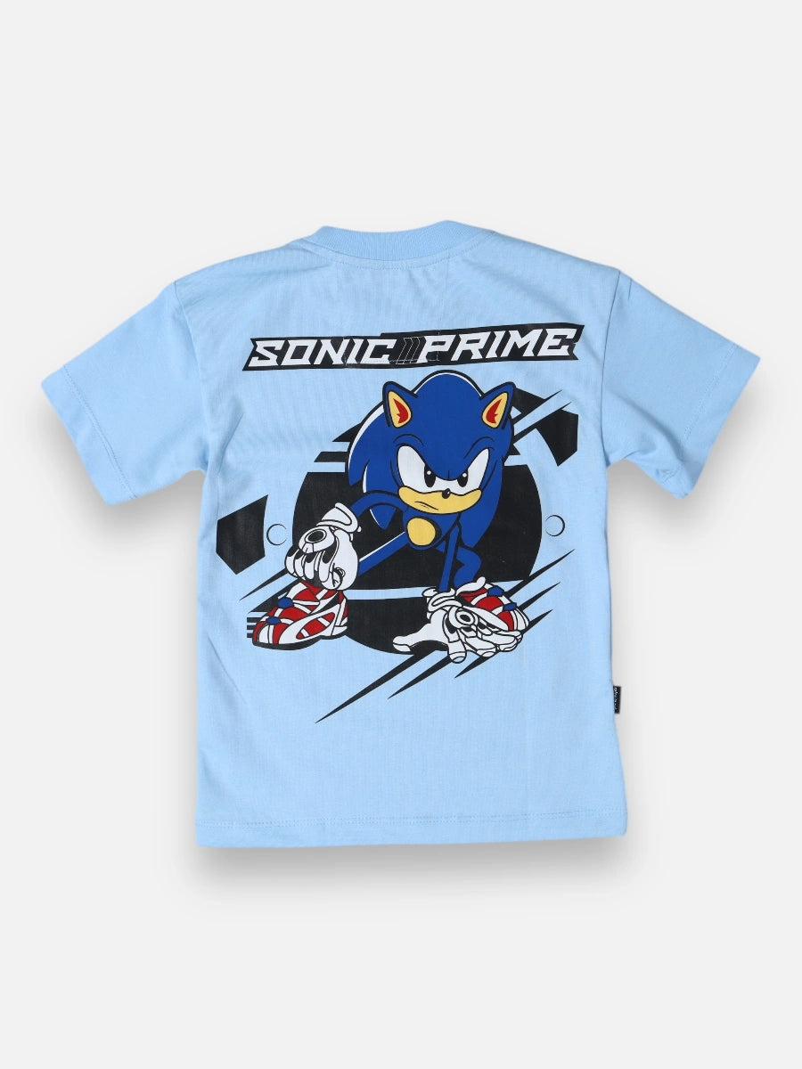 Camiseta R206 Azul bebe