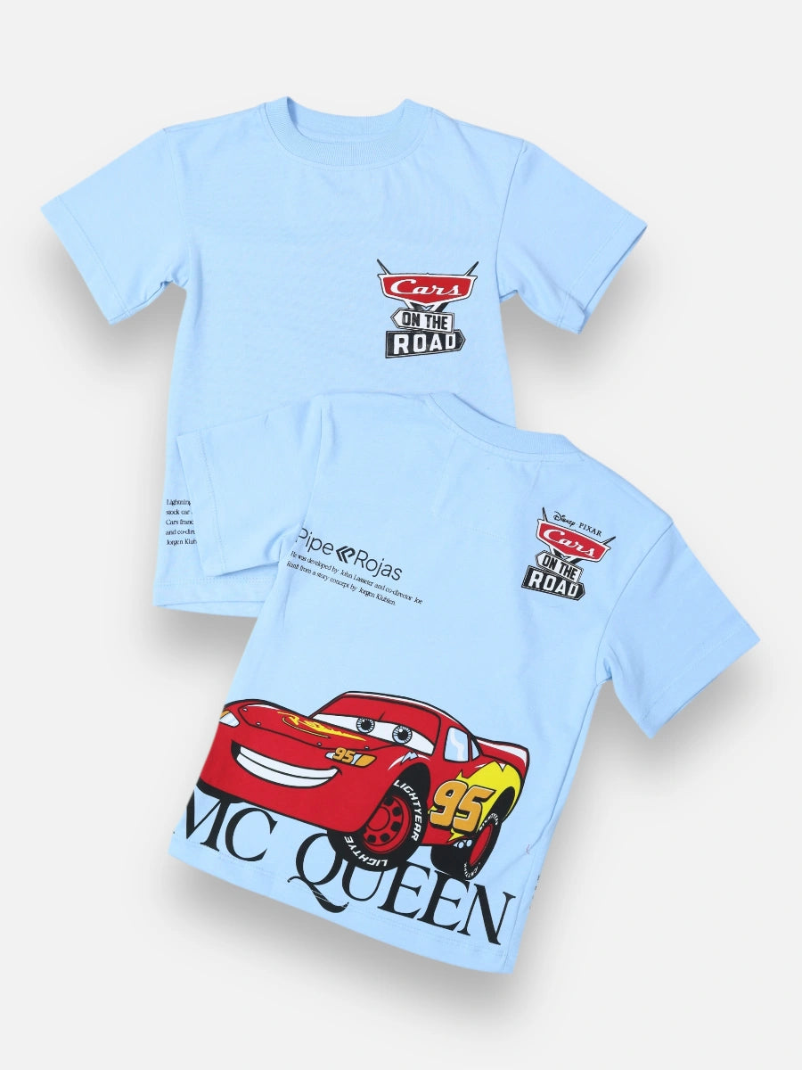 Camiseta R208 Azul