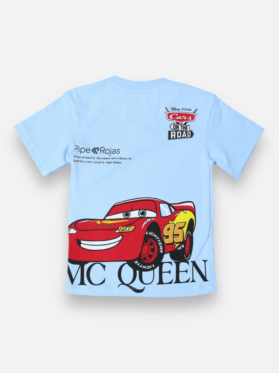 Camiseta R208 Azul