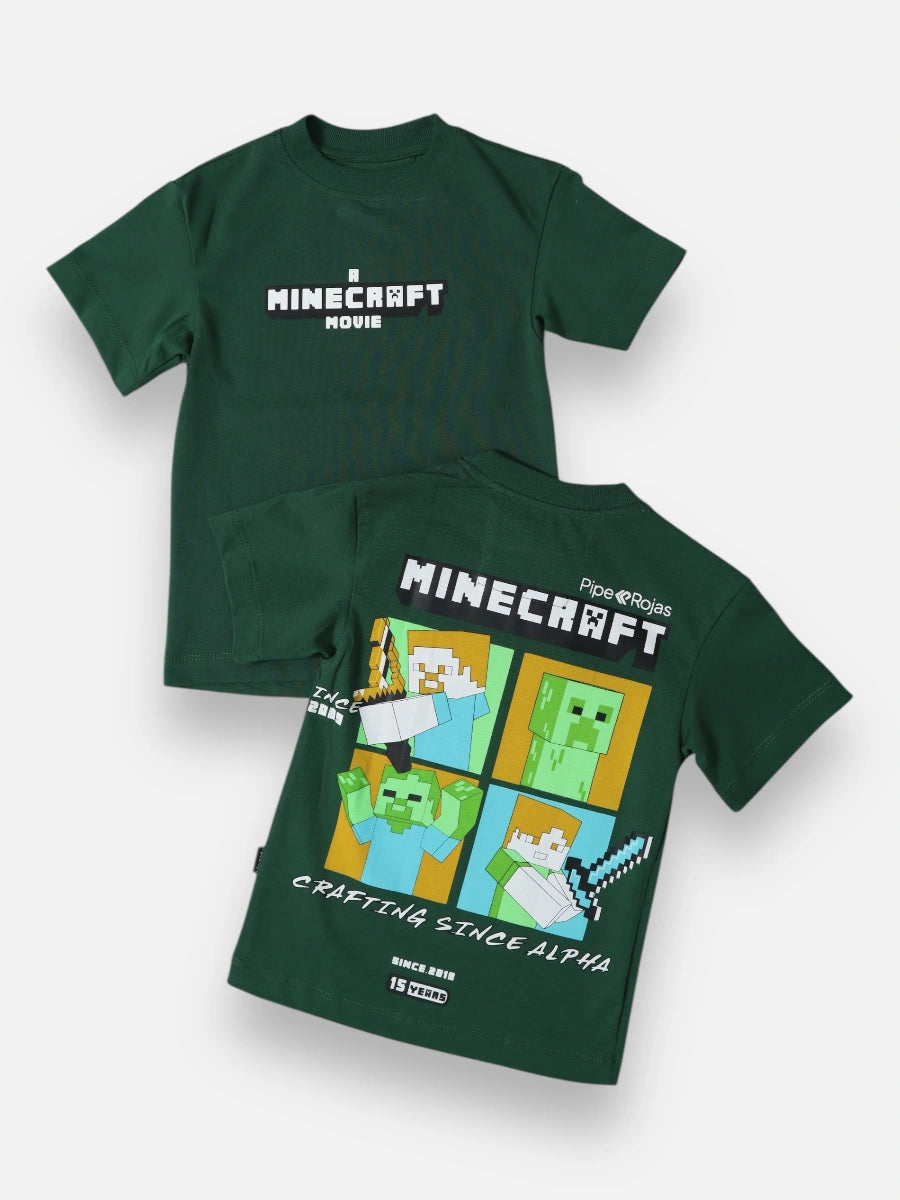 Camiseta R211 Verde