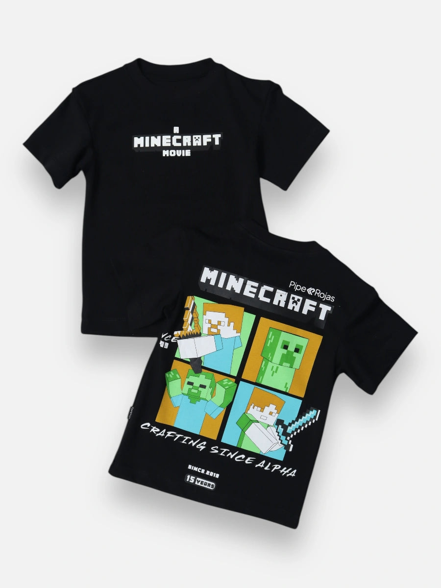 Camiseta R212 Negro