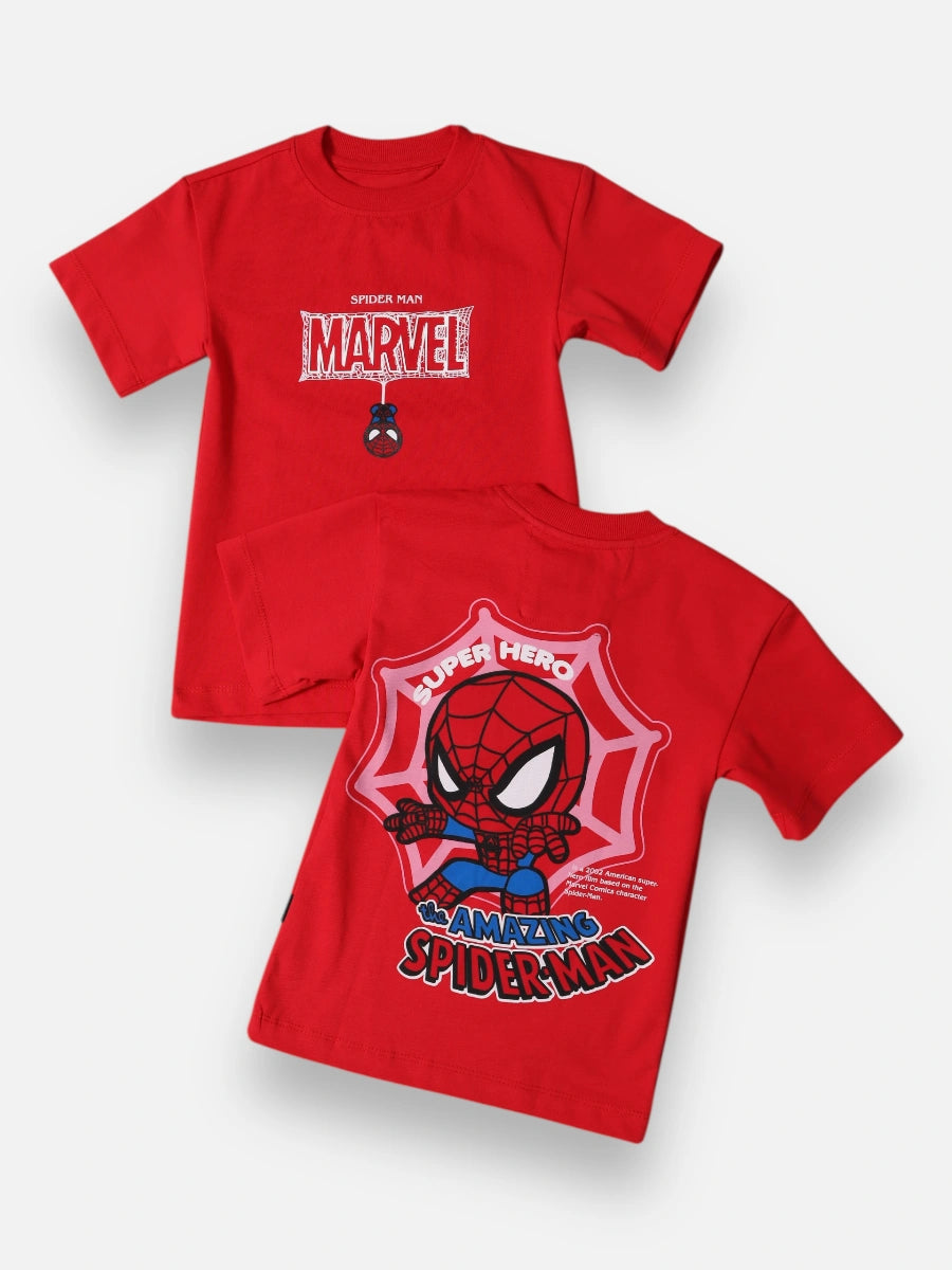 Camiseta R213 Rojo