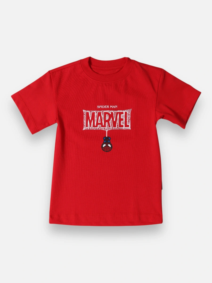 Camiseta R213 Rojo