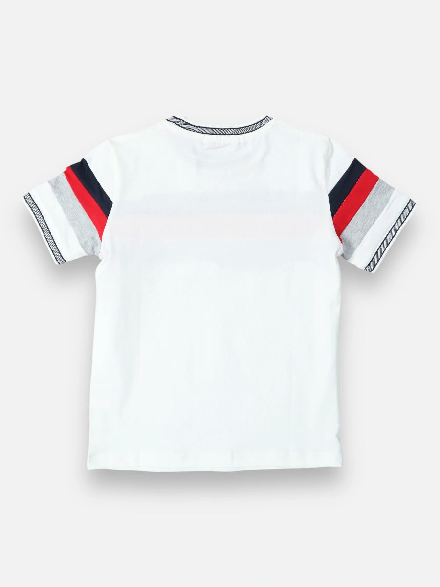 Camiseta R216 Beige