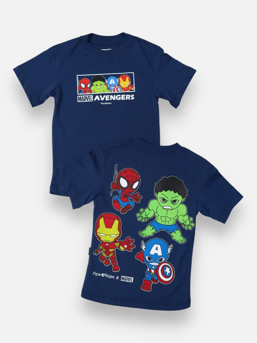 Camiseta R219 Azul