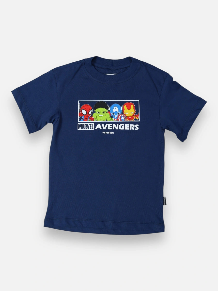 Camiseta R219 Azul