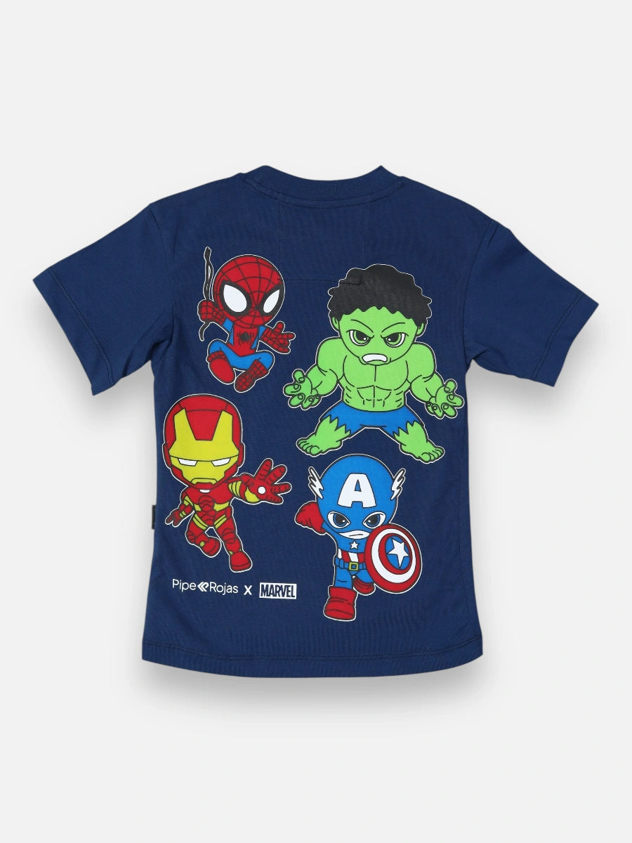 Camiseta R219 Azul