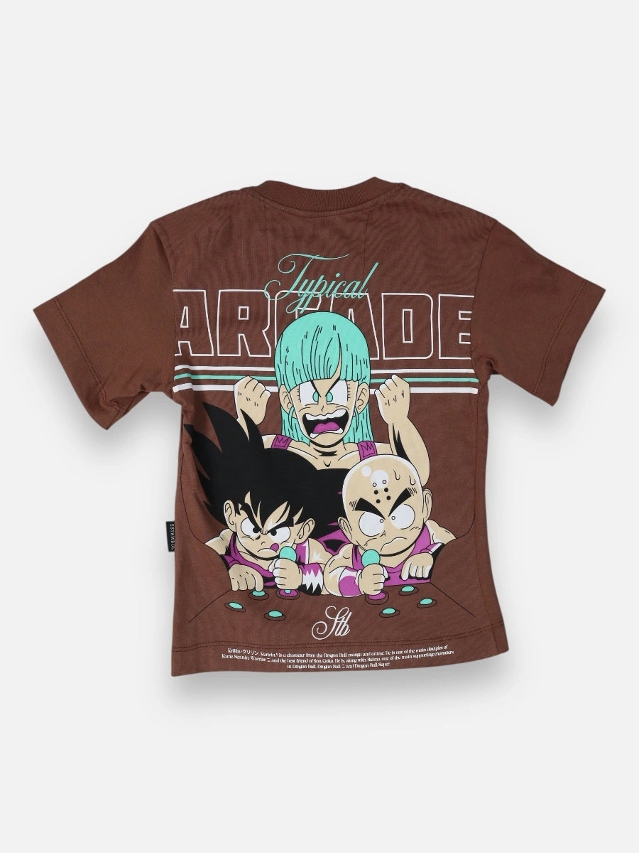 Camiseta R220 Cafe