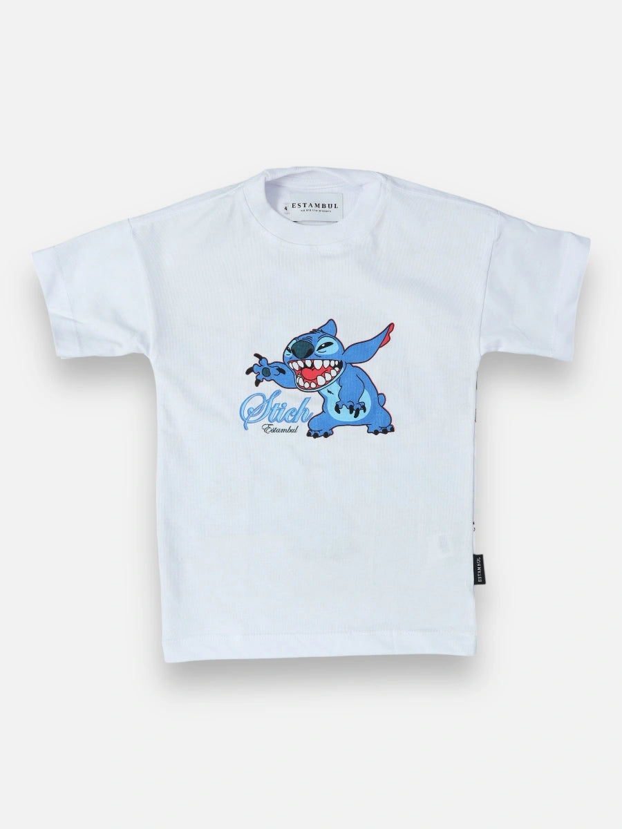 Camiseta R223 Blanca