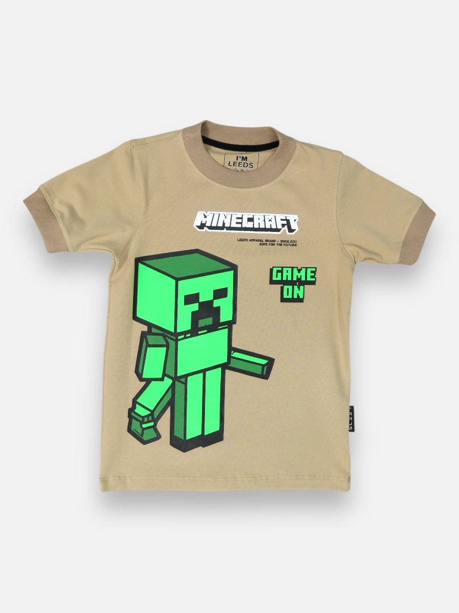 Camiseta R226 Camel