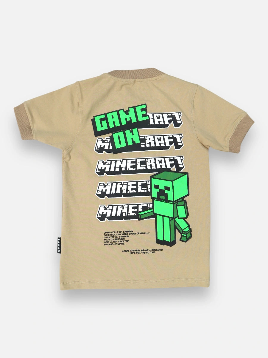 Camiseta R226 Camel