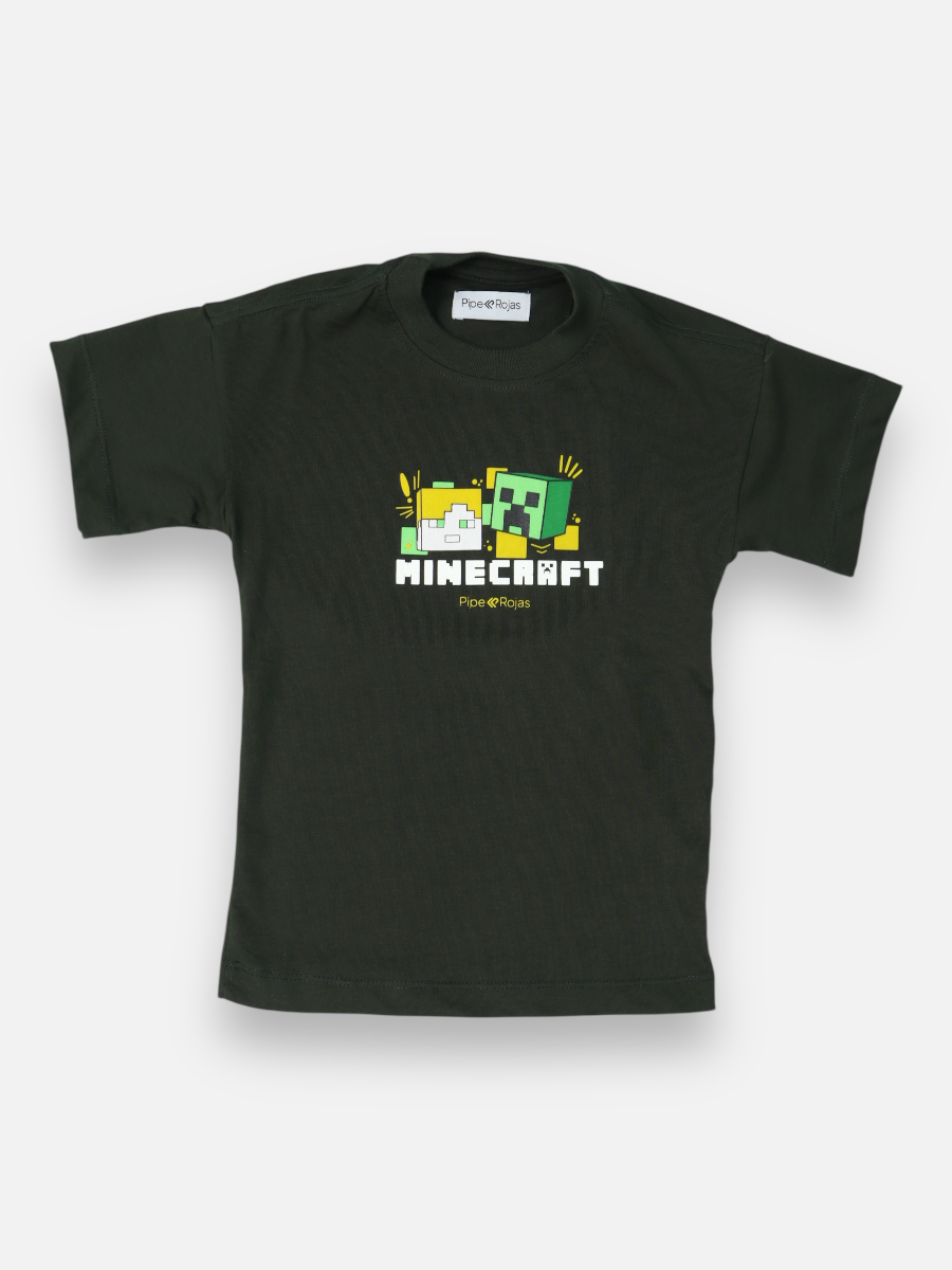 Camiseta R227 Verde