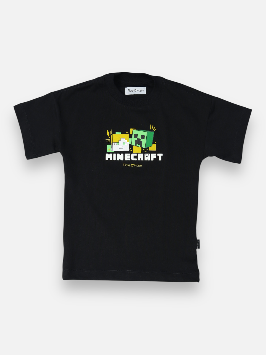 Camiseta R228 Negro