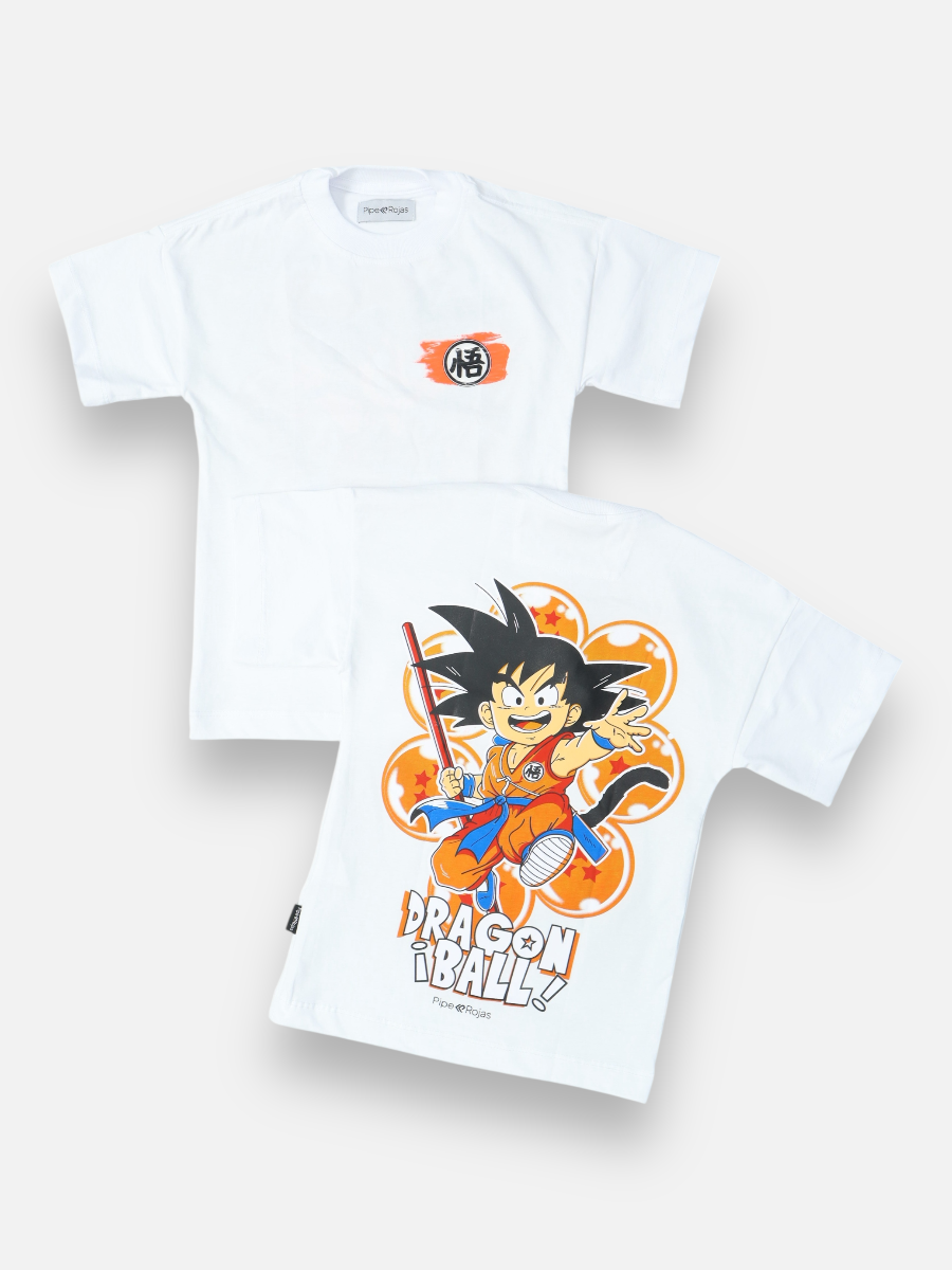 Camiseta R231 Blanco