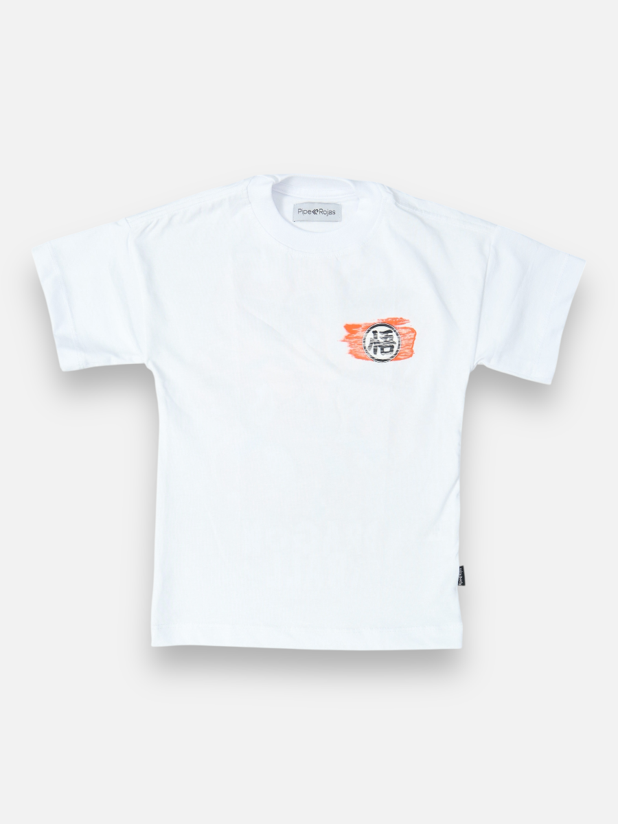 Camiseta R231 Blanco