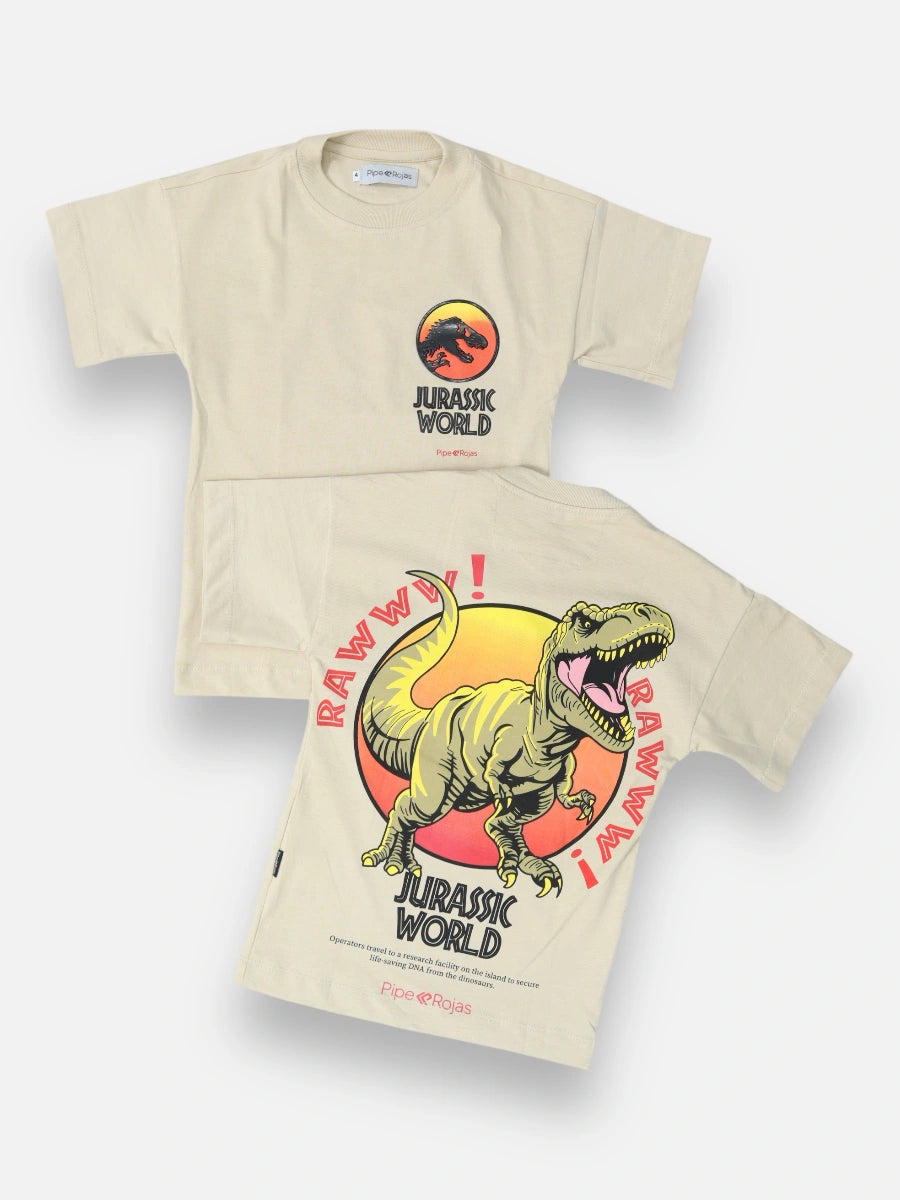 Camiseta R236 Camel