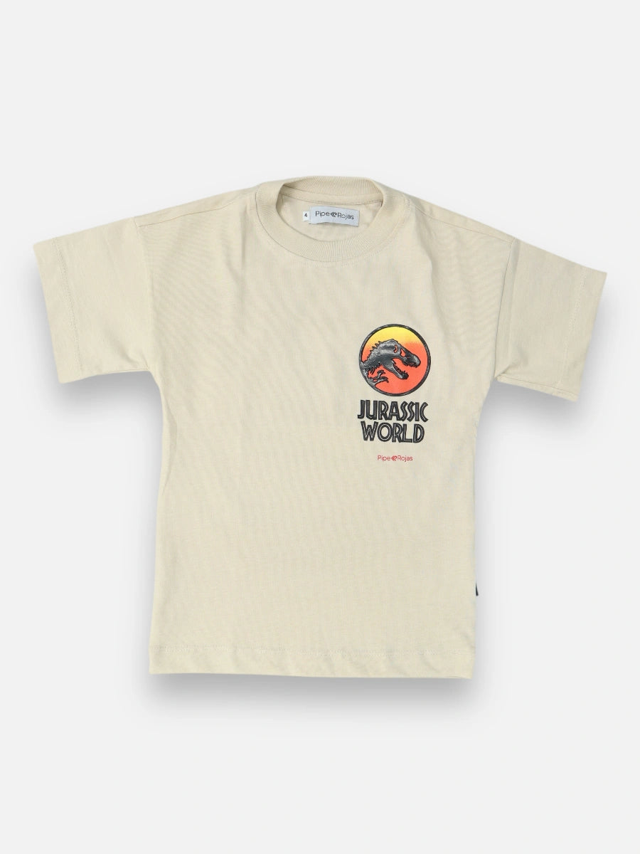 Camiseta R236 Camel