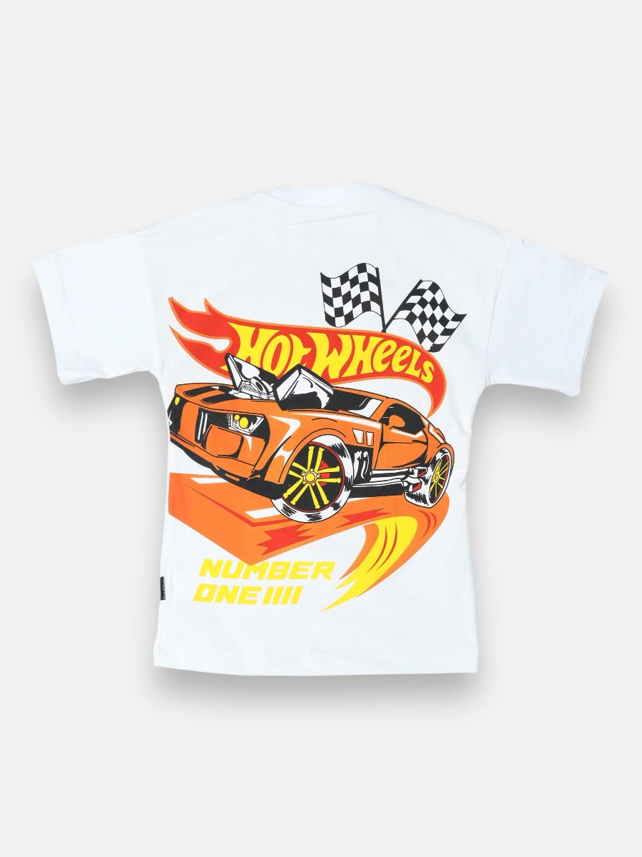 Camiseta R240 Blanco