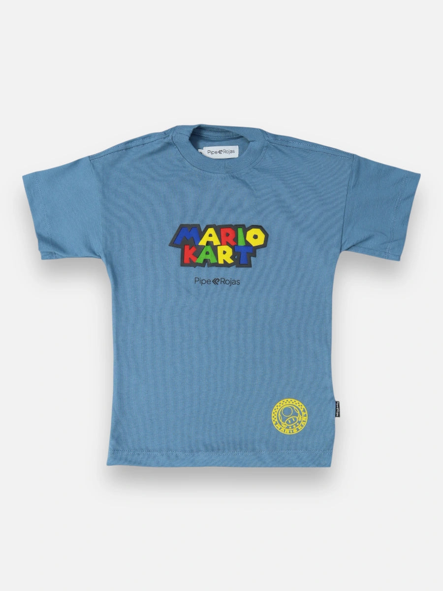 Camiseta R241 Azul