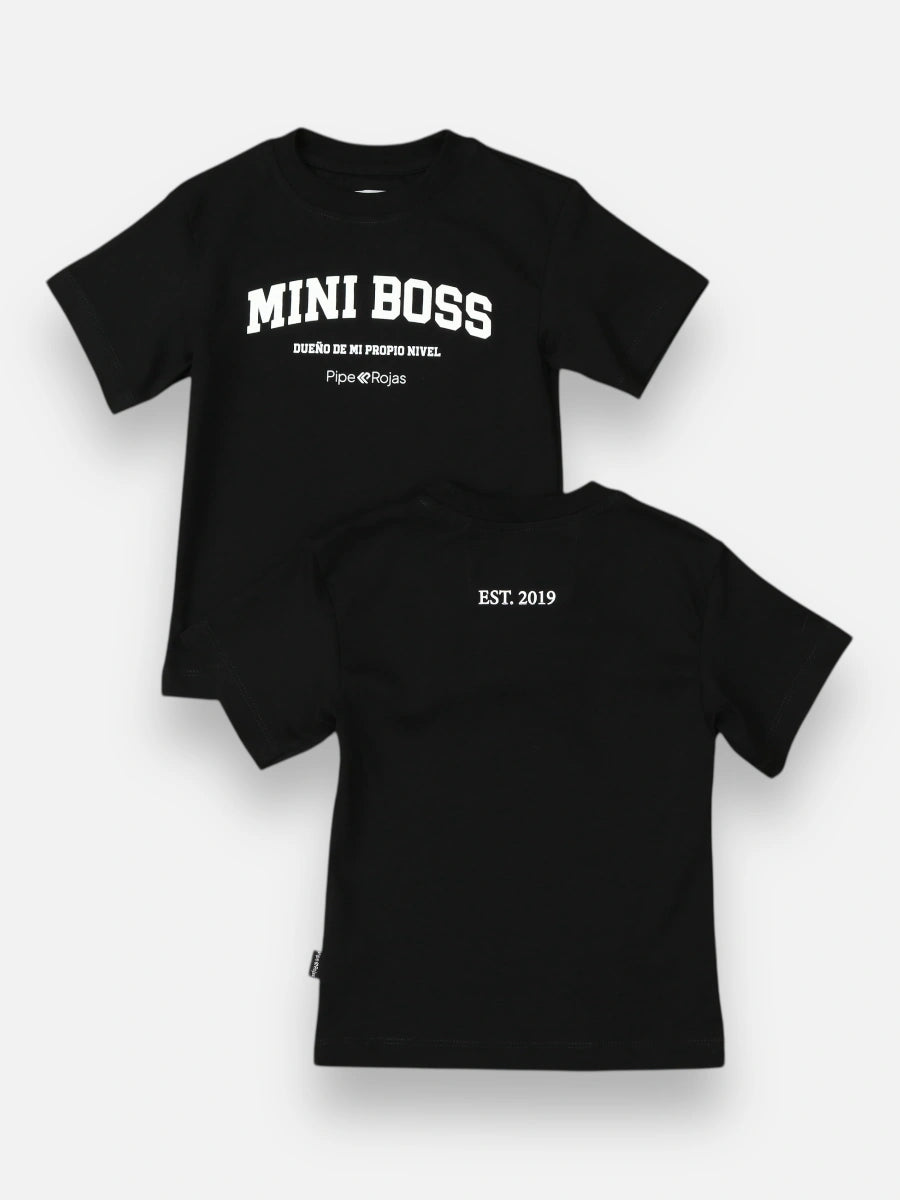 Camiseta R247 Negro