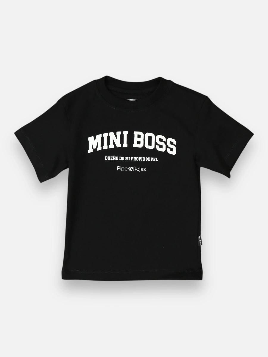 Camiseta R247 Negro