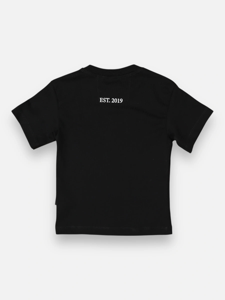 Camiseta R247 Negro
