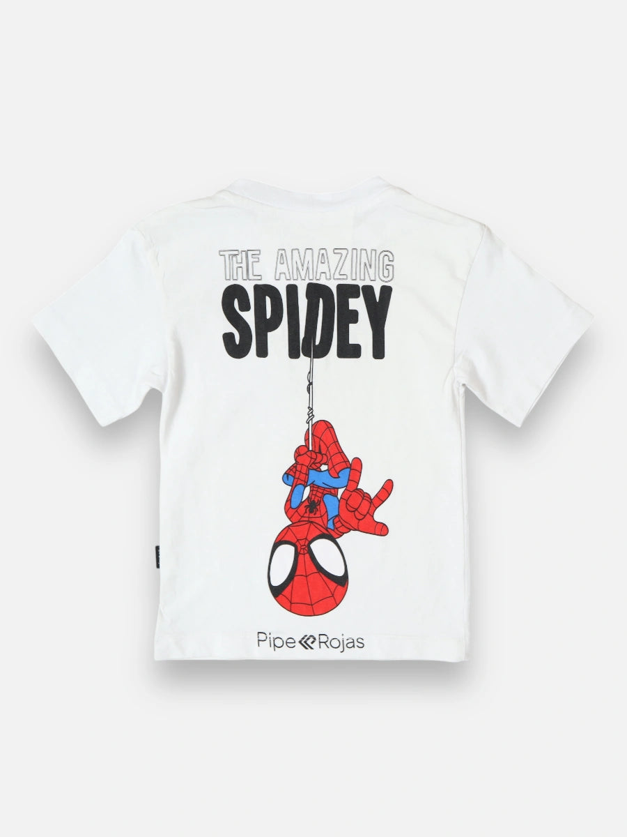 Camiseta R259 Blanco