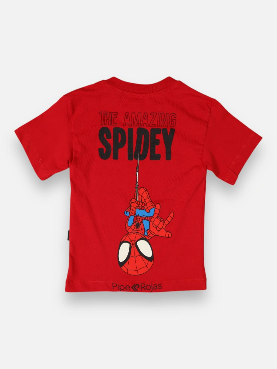 Camiseta R260 Rojo