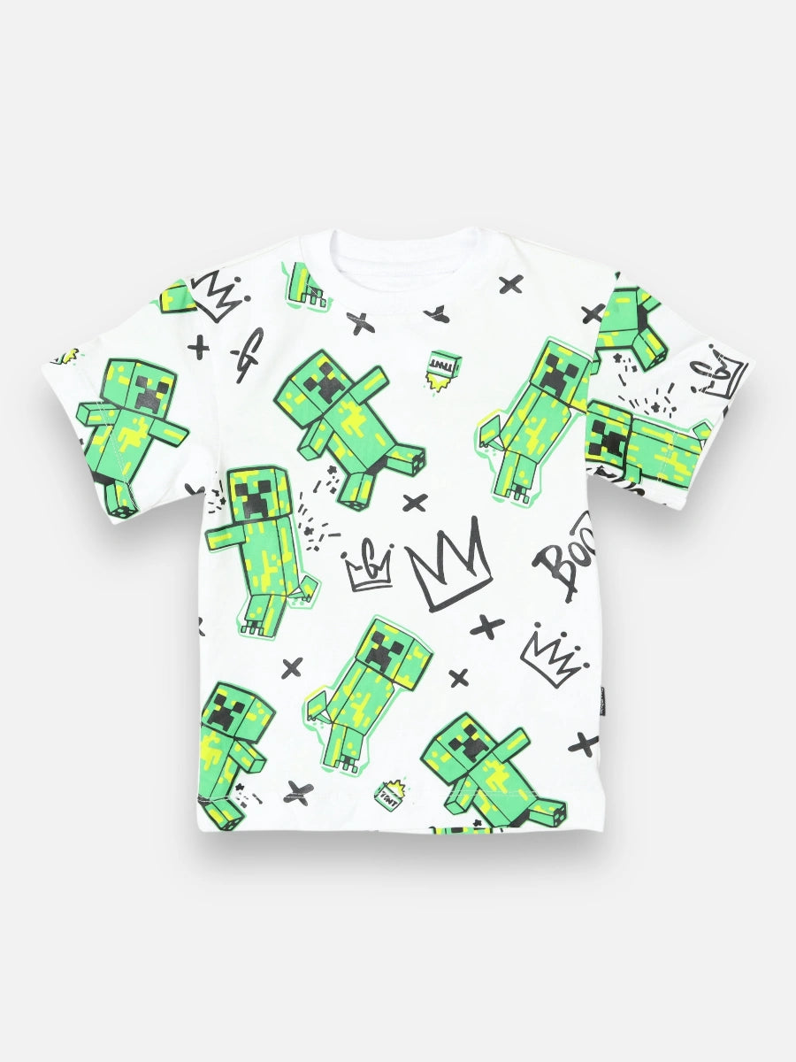 Camiseta R267 Blanco