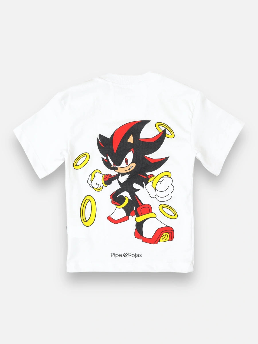 Camiseta R271 Blanco