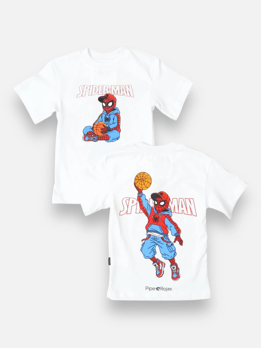 Camiseta R275 Blanco