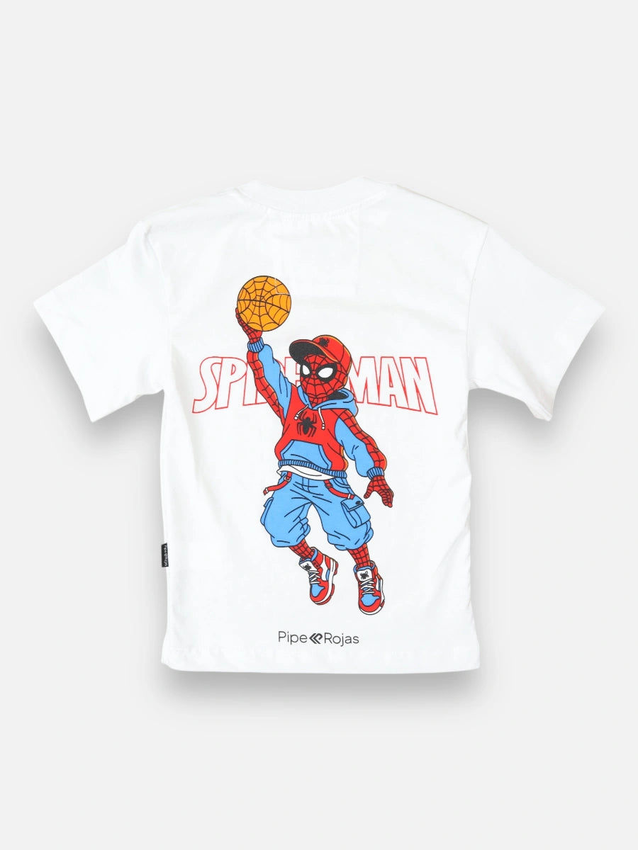 Camiseta R275 Blanco