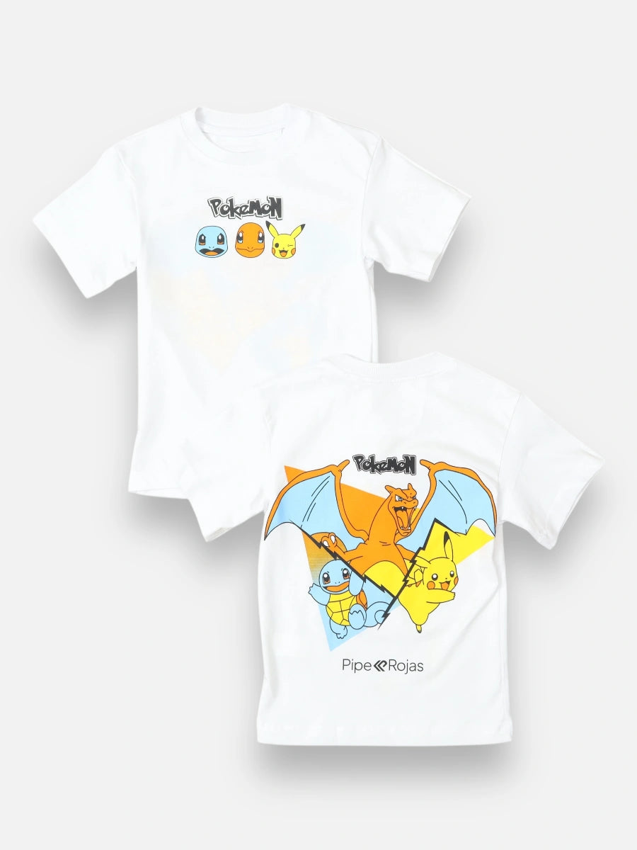 Camiseta R289 Blanco