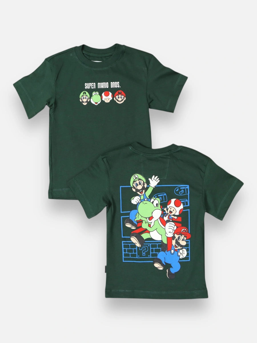 Camiseta R299 Verde