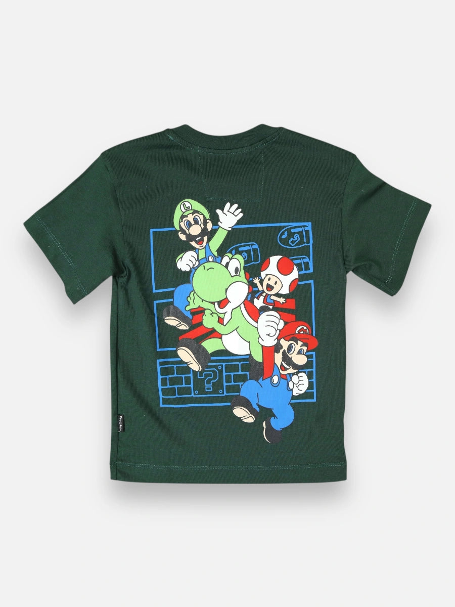 Camiseta R299 Verde