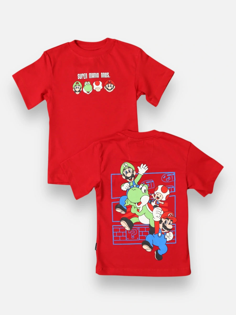 Camiseta R300 Rojo