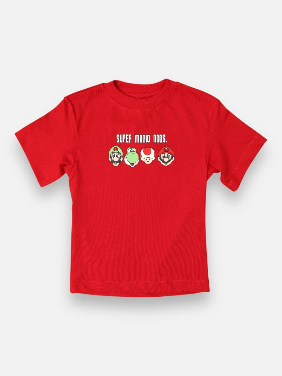Camiseta R300 Rojo