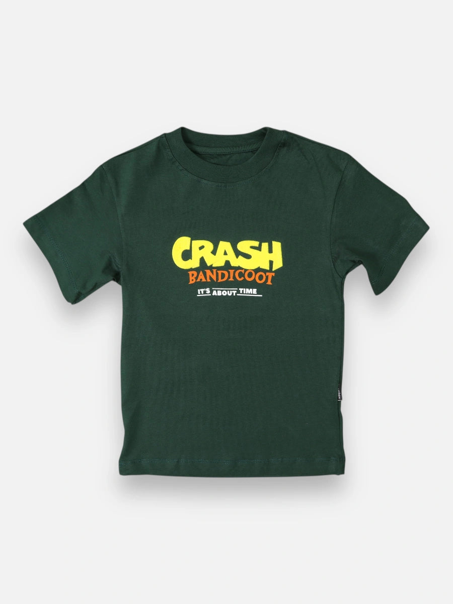 Camiseta R301 Verde