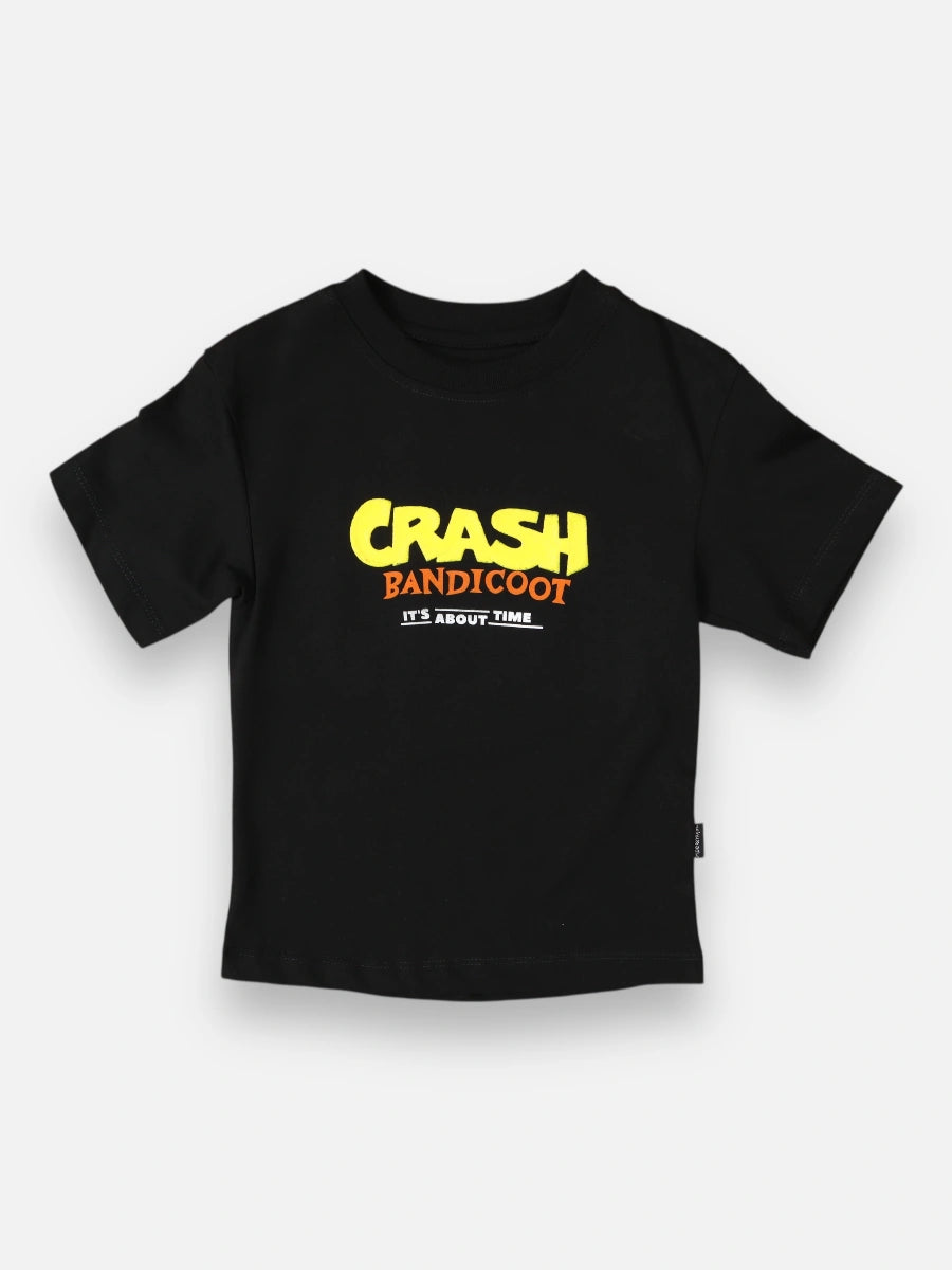 Camiseta R302 Negro