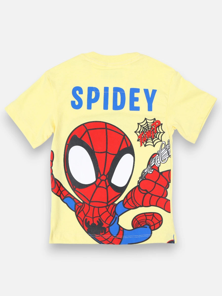 Camiseta R304 Amarillo