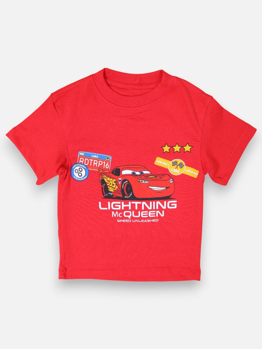 Camiseta R305 Rojo