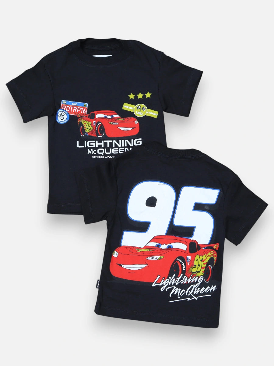 Camiseta R306 Negro
