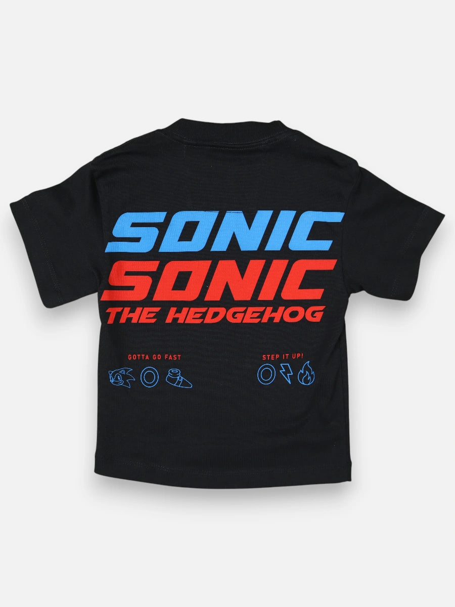 Camiseta R308 Negro