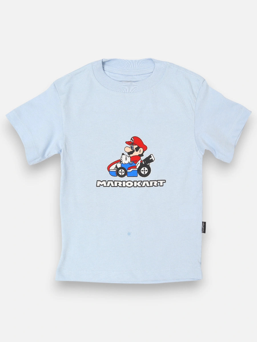 Camiseta R309 Azul bebe