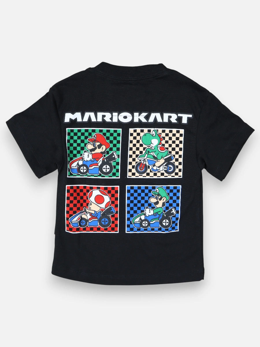 Camiseta R310 Negro