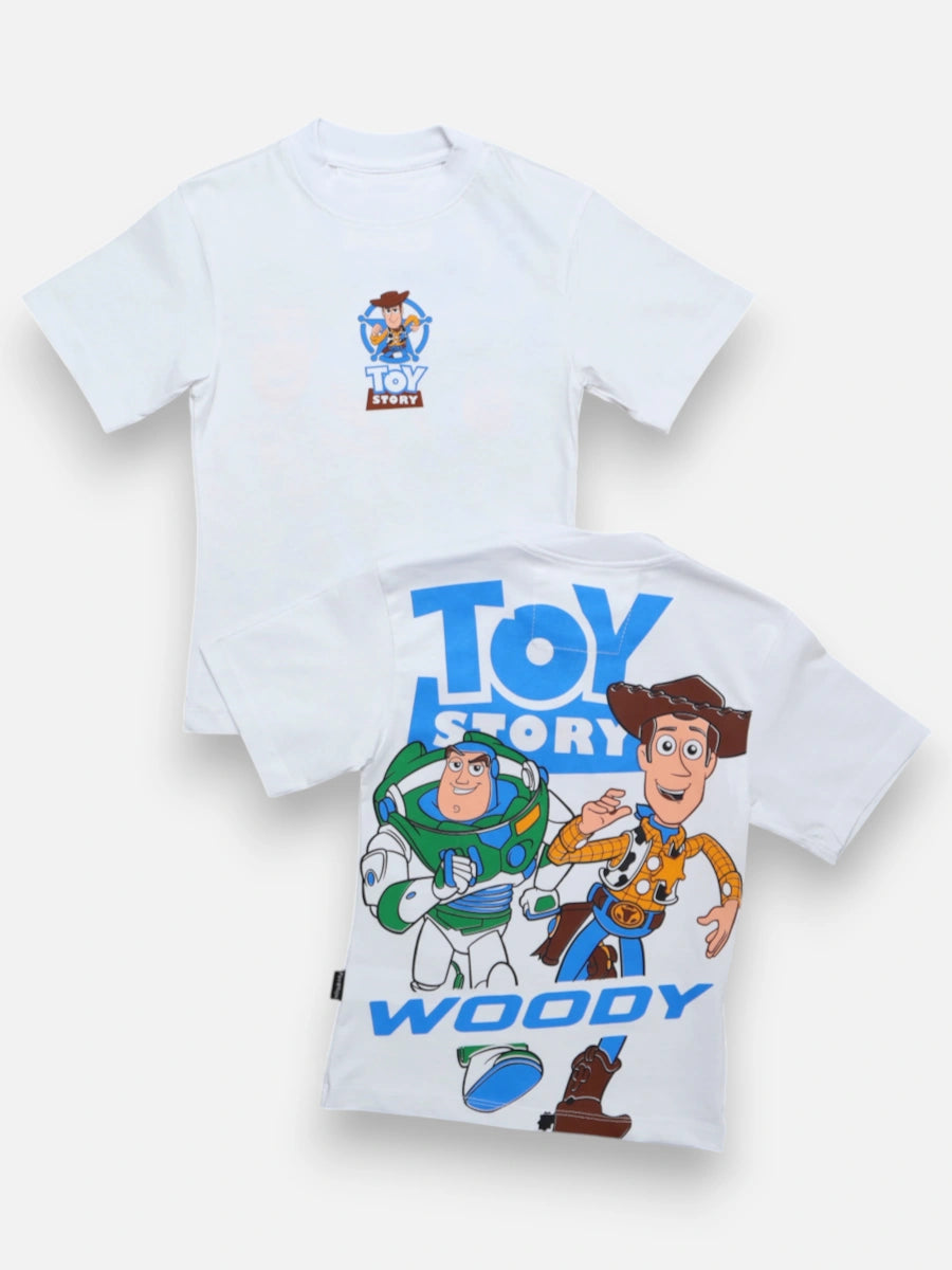 Camiseta R311 Blanco