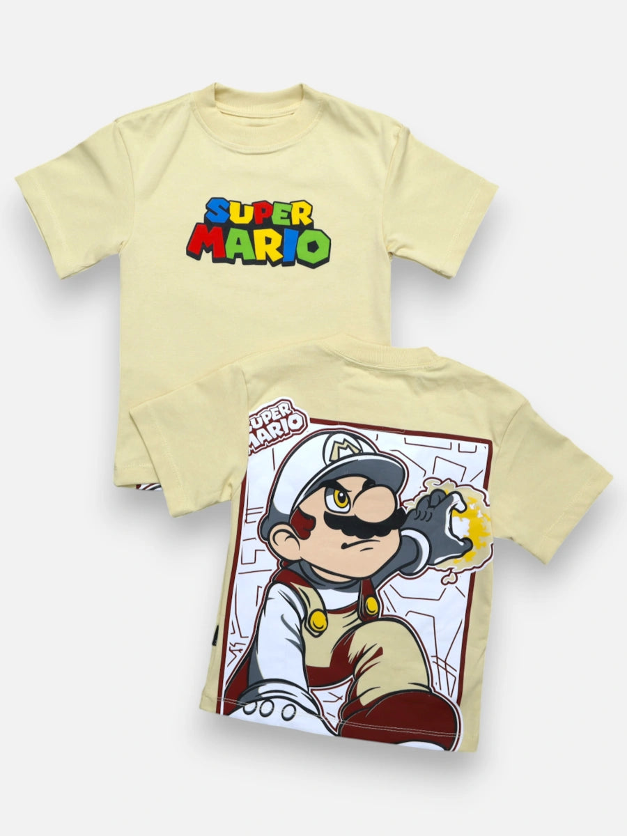 Camiseta R317 Amarillo